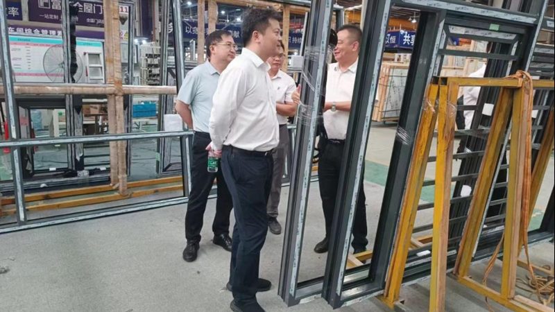 别墅断桥铝门窗加盟代理，如何选择合适品牌？**