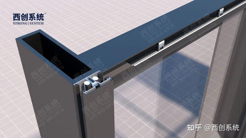 单元式幕墙价格之谜：揭秘每平米成本构成**